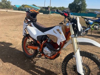 Продам эндуро (BAMX300) 3