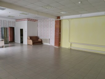 Помещение торговое или под офис 1